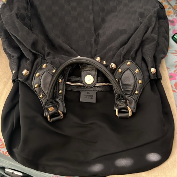 CLASSIC VINTAGE GUCCI BAG💗💗💗 - Picture 7 of 8